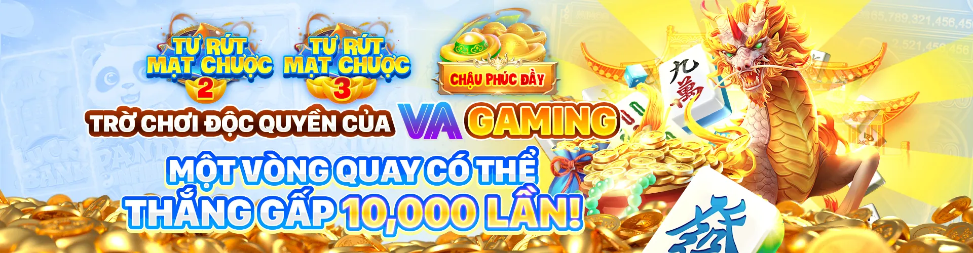 Hình nền nhà cái OKFUN với các trò chơi cá cược sôi động